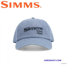 Кепка Simms Dad Cap Midnight